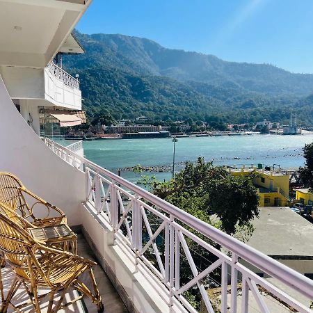 Hotel The Great Ganga Risikés Kültér fotó