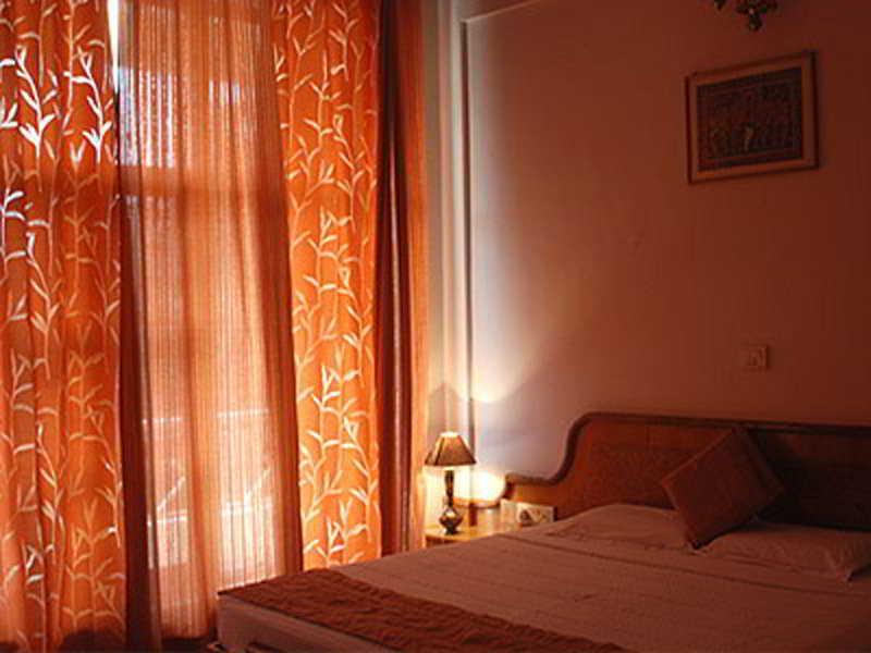 Hotel The Great Ganga Risikés Kültér fotó